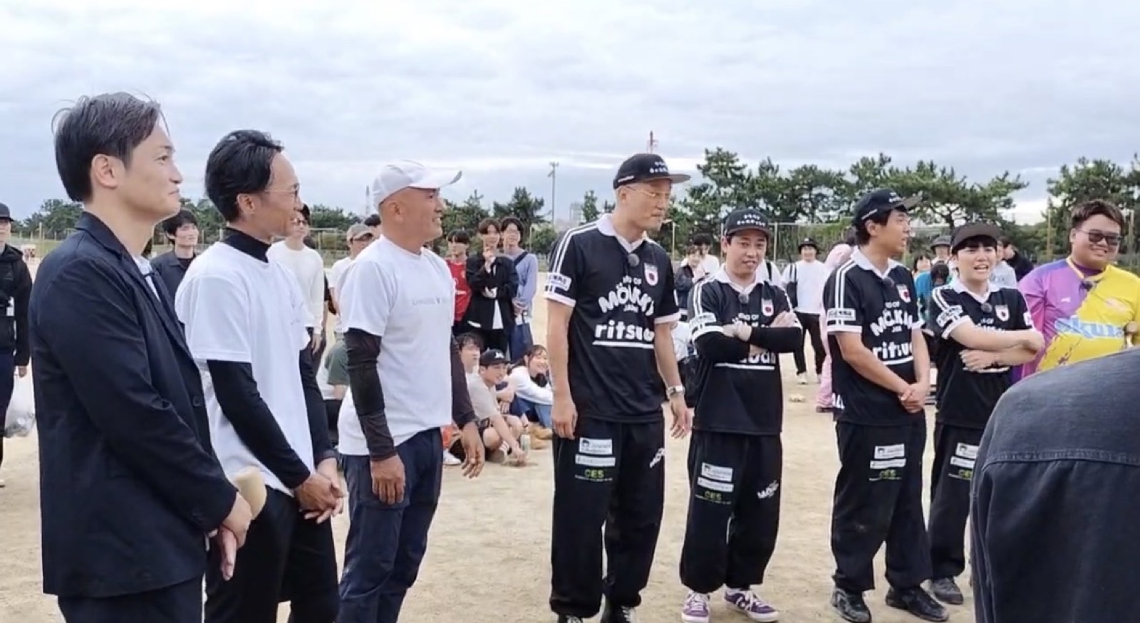 第1回関西モルックグランプリ